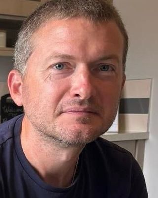 Photo of James Schanda, Counsellor, MSc, MBACP