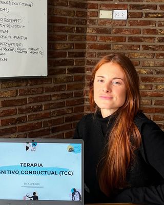 Foto de Clara Jorgelina Jukic, Psicólogo, Lic. en Psicología