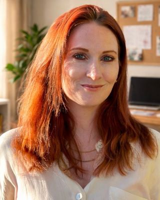 Photo of Kaitlin White, LMSW