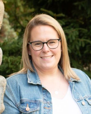 Photo of Vicki Hartman, Registered Social Worker, MA, RSW