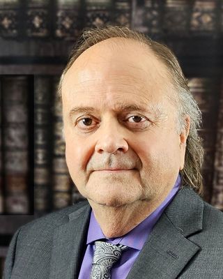 Photo of John Patrick Flynt, Licensed Professional Counselor, MA, LPC, PhD