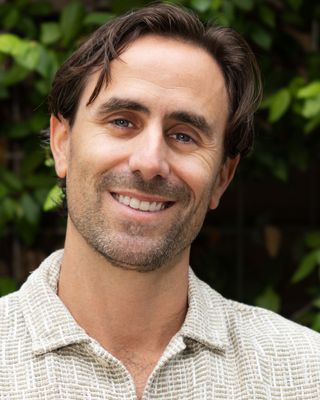 Photo of Brock Sherman, Licensed Professional Counselor, LPC