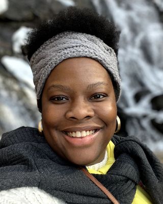 Photo of Danielle Morgan, Licensed Professional Counselor, LPC, NCC