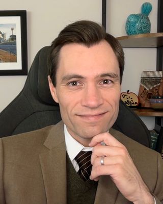 Photo of Ryan D. Egan, Psychologist, PhD