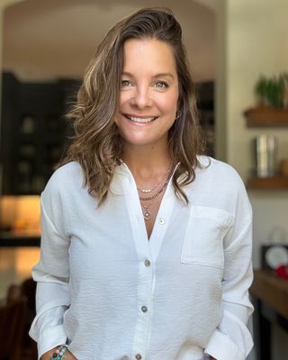 Photo of Christine Grant, Registered Psychotherapist (Qualifying), BA, MACP