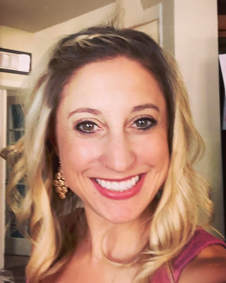 Photo of Rebecca Zahn, Licensed Professional Counselor, LPC