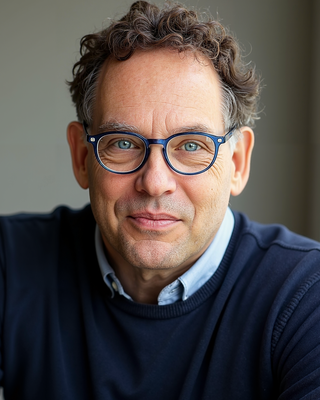 Photo of Pete Harris, Psychologist, PhD