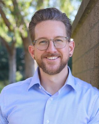 Photo of Zach Robins, Marriage & Family Therapist, LMFT, ADHD-CC
