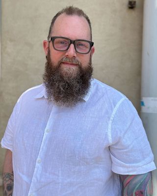 Photo of Dan Lee, Counsellor, MBACP