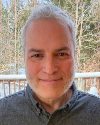 Photo of Christopher D. West, Registered Psychotherapist, MA