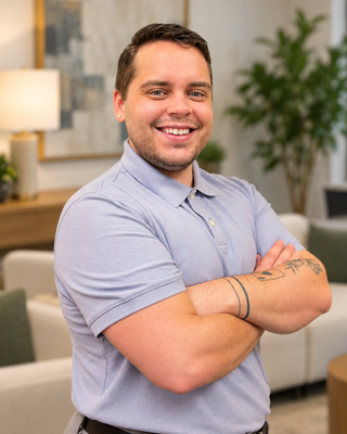 Photo of Sean Huebner, Counselor, LAPC, NCC