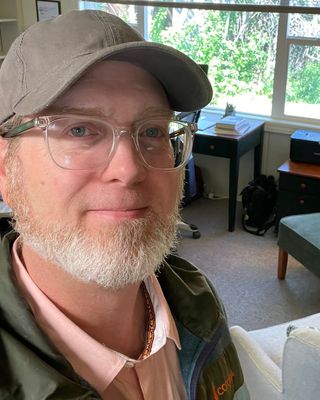 Photo of Ryan Rominger, Counselor, PhD, LCPC, CCATP, NCC