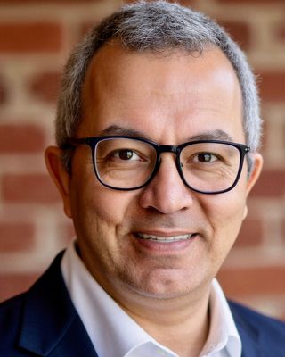 Photo of John Aziz, Psychiatrist, MD, FAPA