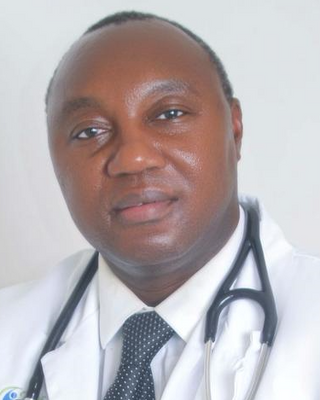 Photo of Landry Deuboue, Psychiatric Nurse Practitioner, DNP, PMHNP-C, AGNP-C