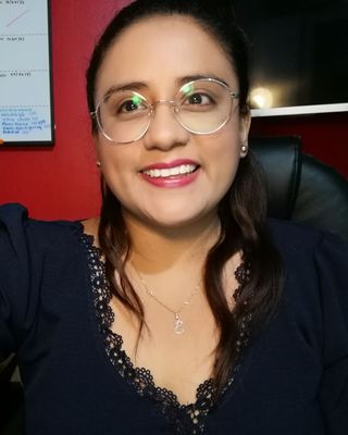 Foto de Emma Rocío Cruz García, Psicoterapeuta, Maestría