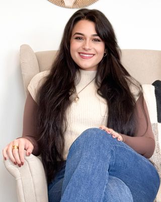 Photo of Adrianna Bollaro, Licensed Associate Counselor, LAC, NCC, MA