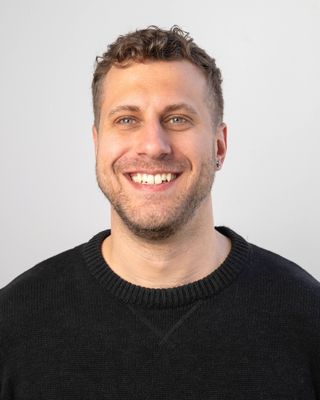 Photo of Vincent Francoeur, Registered Psychotherapist, MEd
