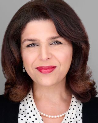 Photo of Nadia Abou-Seda Licensed Somatic Psychotherapist, BSW, MA , SEP, LPCC, Licensed Professional Clinical Counselor in Irvine