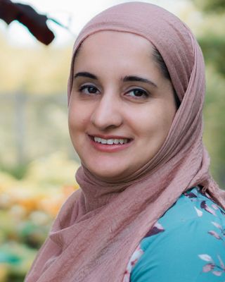 Photo of Faizah Latif - Duha Therapy, MSW, RSW, Registered Social Worker