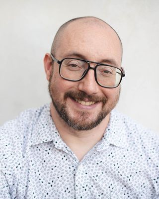 Photo of Justin Gutterman, Clinical Social Work/Therapist, LMSW, Ms Ed