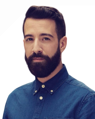 Photo of Simon Rioux, MA.(C), M.Sc