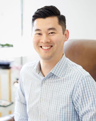 Photo of Jonathan Oh, Marriage & Family Therapist in Fullerton, CA