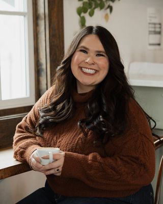 Photo of Morgan Doutrich, Pre-Licensed Professional, AMFT