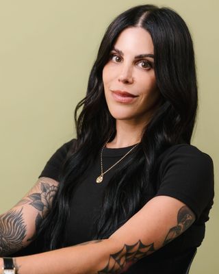 Photo of Chloe Alexandra Myers, Counsellor, MC, RCC