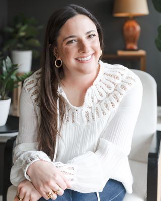 Photo of Andrea Santa Maria, Counselor, MA, LPC, MHSP, C-DBT