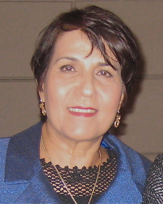 Photo of Nezhat M. Edalatian, Licensed Professional Counselor in Phoenix, AZ