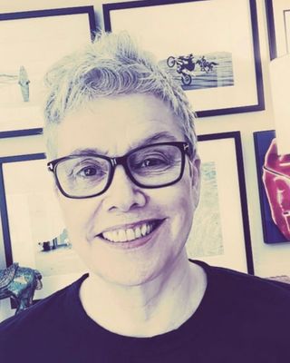 Photo of Kristin F Jones, Marriage & Family Therapist, LMFT, MS, MA