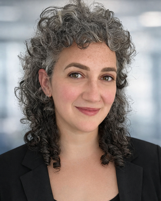 Photo of Marlee Rubel, Registered Psychotherapist, MEd, RP