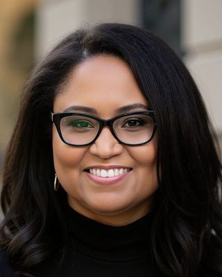 Photo of Sharla-Louise Tover, Psychiatric Nurse Practitioner, MS, MSN, APRN, PMHNPBC