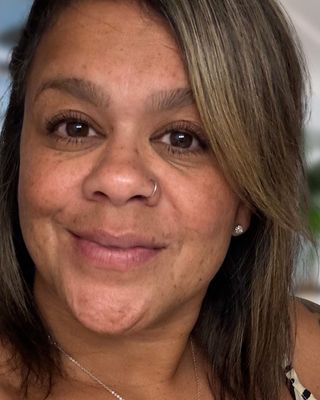 Photo of Angelina Diaz, LCPC, LMHC, CCTP