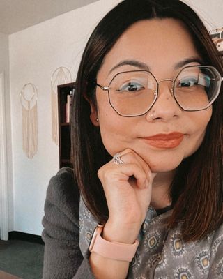 Photo of Stephanie Estrada-Novelich, Marriage & Family Therapist Associate, MA, AMFT