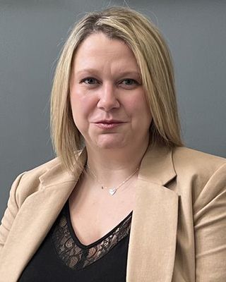 Photo of Ashley Luedke, Counselor, PhD, LMHC-D