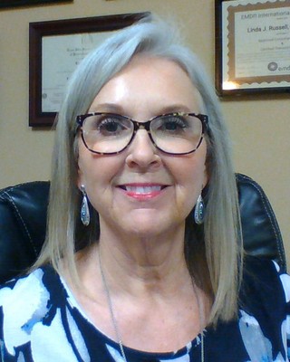 Photo of Linda Russell, MHR, LPC, CCE, NCC, CCFC, Licensed Professional Counselor in Broken Arrow