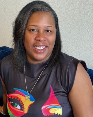 Photo of Takiya Bradley - Creating Boundaries with Grace, Clinical Social Work/Therapist, MSW, LCSW
