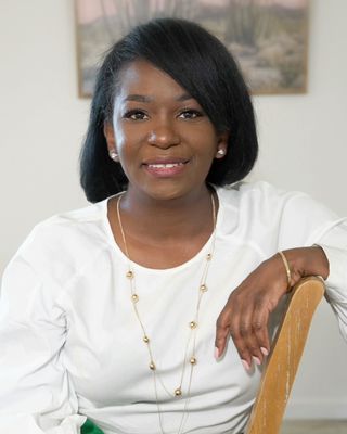 Photo of Dr. Meka Allen, LCSW-S, Clinical Social Work/Therapist