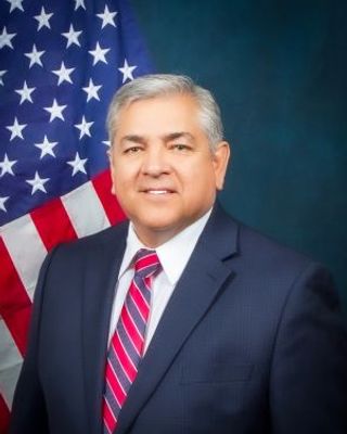 Photo of Samuel Garcia, Licensed Professional Counselor, PhD, LPC-S