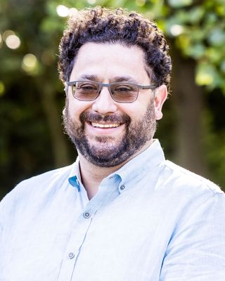 Photo of David Cushman, Psychologist, PsyD