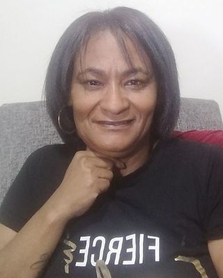 Photo of Davelene Abrahams, Social Worker, BSocSci Hons, SACSSP