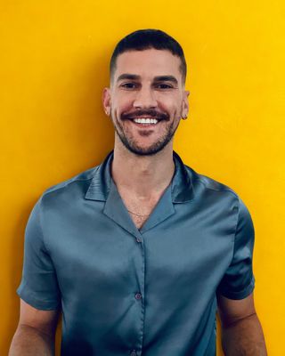 Photo of Dr. Ian Fetterolf, Psychologist, PsyD, MSW