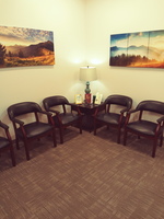 Gallery Photo of Reception Seating