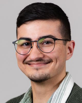 Photo of Jack Rodriguez - Open Door Counseling Center: Jack Rodriguez, Licensed Professional Counselor, MA, LPC