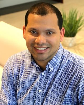 Photo of Dr. Adrian Paneto, Psychologist, PhD, HSP-P