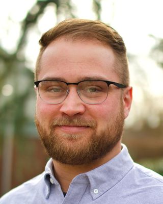 Photo of Juston Wolgemuth, Counselor in Trenton, NJ