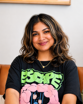 Photo of Divya Saseendranath, Counselor, LGPC