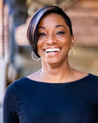 Photo of Janier Barton, Lic Clinical Mental Health Counselor Associate, LCMHCA, LCASA