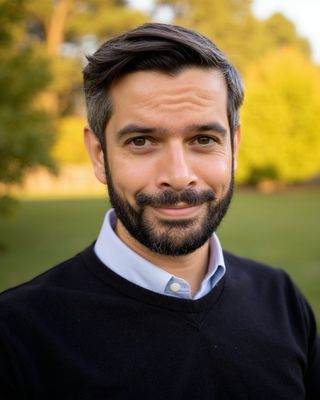 Photo of Dr Omar Cummins, Psychologist, PsychD, HCPC - Clin. Psych.